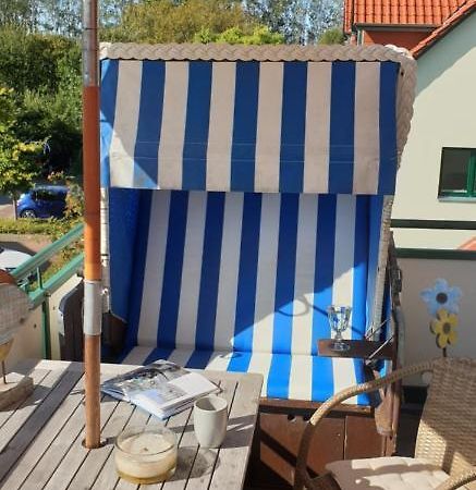 Ferienwohnung Nr 5 Am Weststrand - 4 Sterne Dtv Kuehlungsborn Exterior foto
