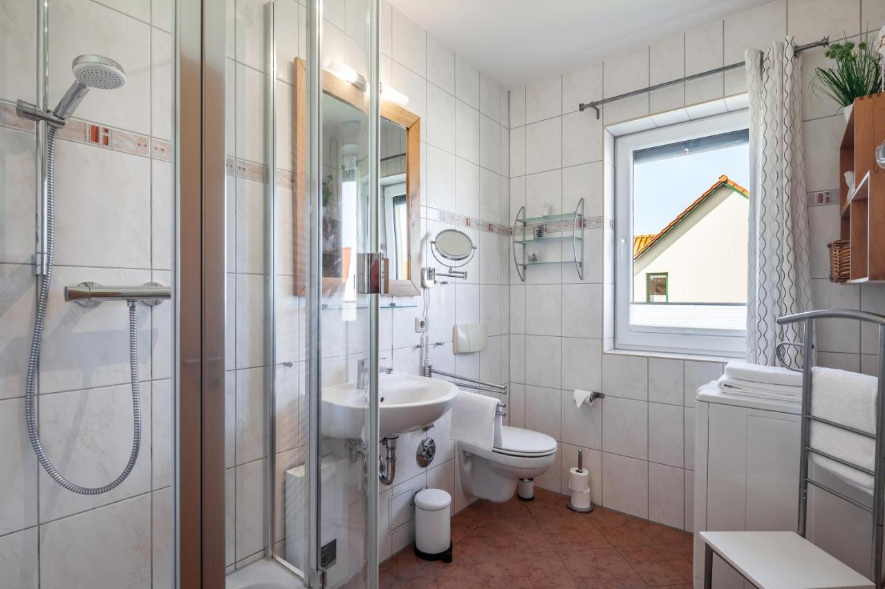 Ferienwohnung Nr 5 Am Weststrand - 4 Sterne Dtv Kuehlungsborn Exterior foto