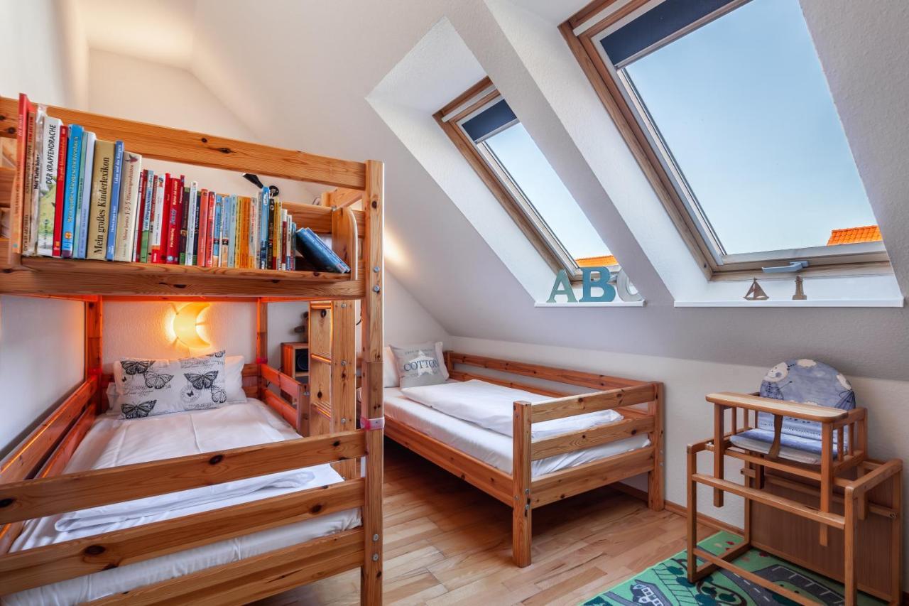 Ferienwohnung Nr 5 Am Weststrand - 4 Sterne Dtv Kuehlungsborn Exterior foto