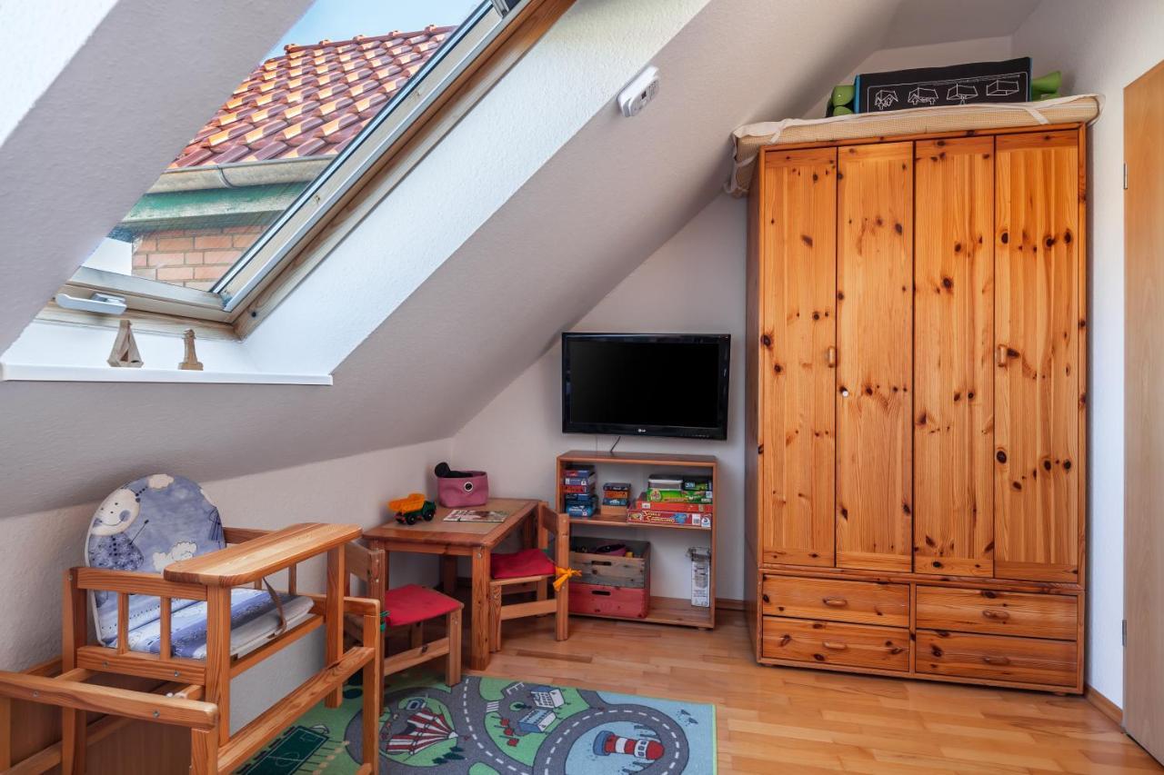 Ferienwohnung Nr 5 Am Weststrand - 4 Sterne Dtv Kuehlungsborn Exterior foto