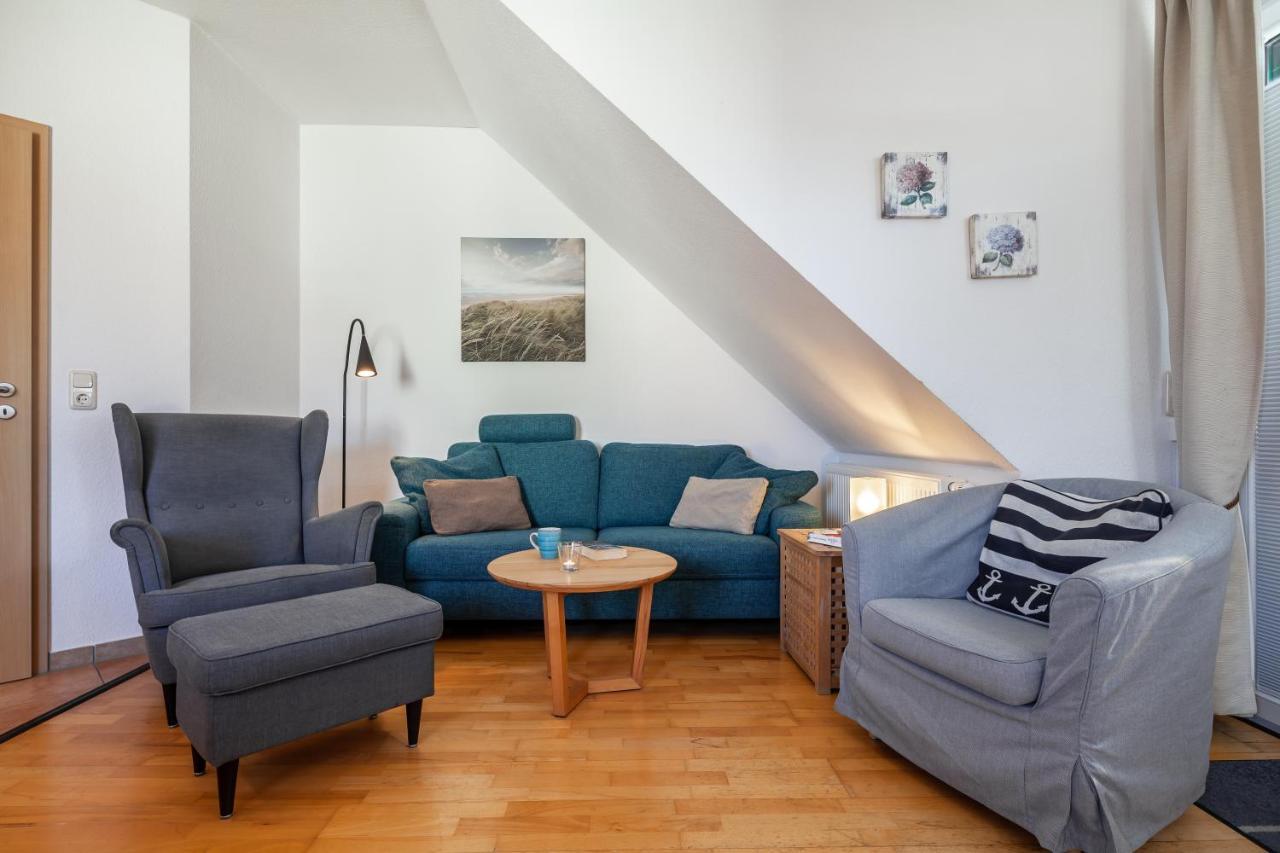Ferienwohnung Nr 5 Am Weststrand - 4 Sterne Dtv Kuehlungsborn Exterior foto