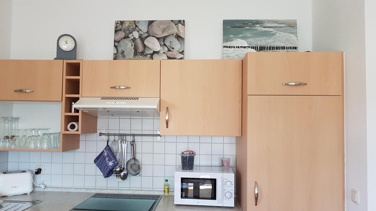 Ferienwohnung Nr 5 Am Weststrand - 4 Sterne Dtv Kuehlungsborn Exterior foto