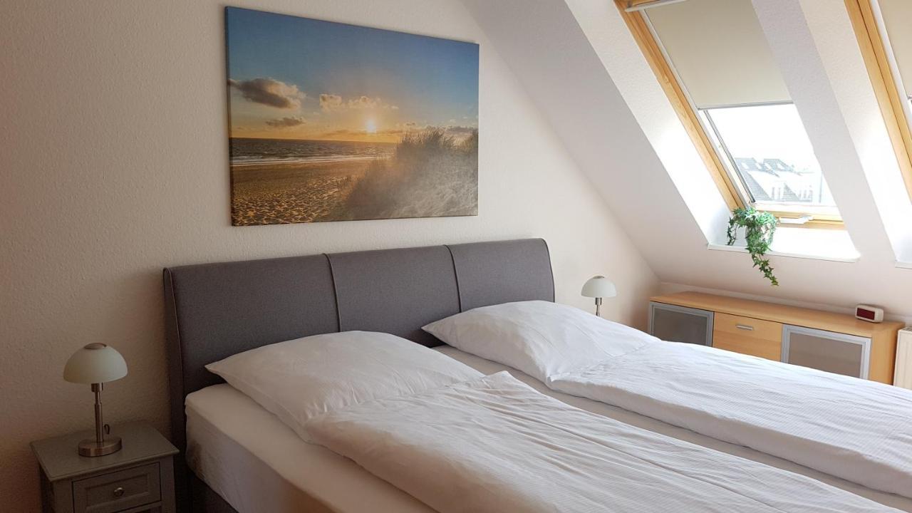 Ferienwohnung Nr 5 Am Weststrand - 4 Sterne Dtv Kuehlungsborn Exterior foto