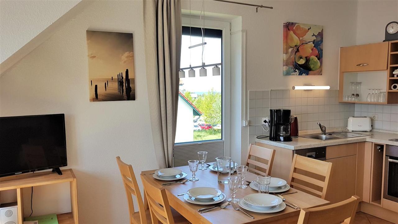 Ferienwohnung Nr 5 Am Weststrand - 4 Sterne Dtv Kuehlungsborn Exterior foto
